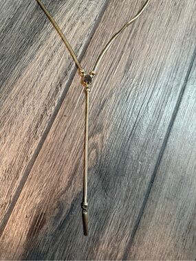 Kendra Scott Starla Y Necklace